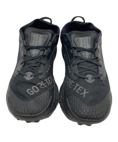 NIKE（ナイキ）NIKE (ナイキ) PEGASUS TRAIL 3 GTX ブラック サイズ:26.5㎝の古着・服飾アイテム