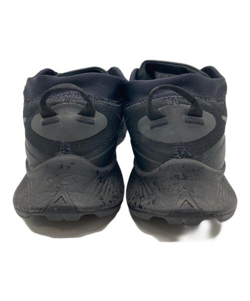 NIKE（ナイキ）NIKE (ナイキ) PEGASUS TRAIL 3 GTX ブラック サイズ:26.5㎝の古着・服飾アイテム