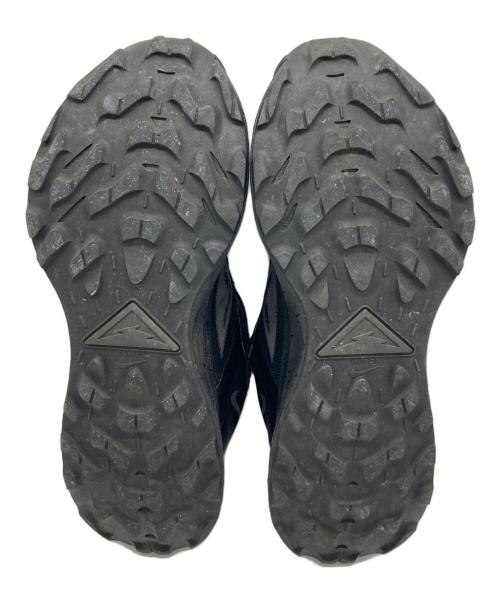 NIKE（ナイキ）NIKE (ナイキ) PEGASUS TRAIL 3 GTX ブラック サイズ:26.5㎝の古着・服飾アイテム