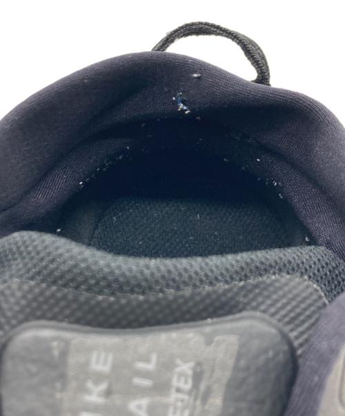 NIKE（ナイキ）NIKE (ナイキ) PEGASUS TRAIL 3 GTX ブラック サイズ:26.5㎝の古着・服飾アイテム