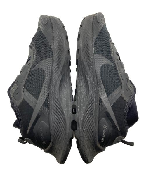 NIKE（ナイキ）NIKE (ナイキ) PEGASUS TRAIL 3 GTX ブラック サイズ:26.5㎝の古着・服飾アイテム