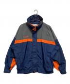 Columbiaコロンビア）の古着「ジップジャケット」｜ネイビー