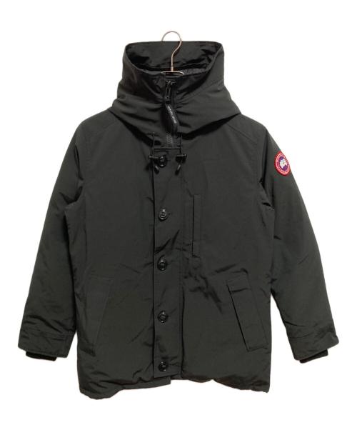 CANADA GOOSE（カナダグース）CANADA GOOSE (カナダグース) chateau Parka Fusion Fit Heritage ブラック サイズ:XLの古着・服飾アイテム