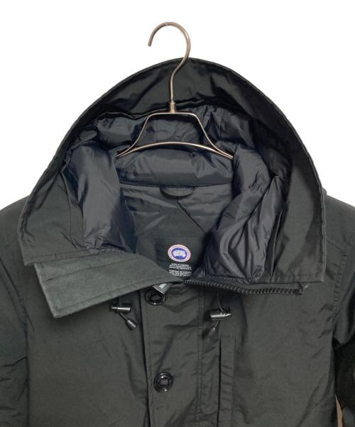 CANADA GOOSE（カナダグース）CANADA GOOSE (カナダグース) chateau Parka Fusion Fit Heritage ブラック サイズ:XLの古着・服飾アイテム