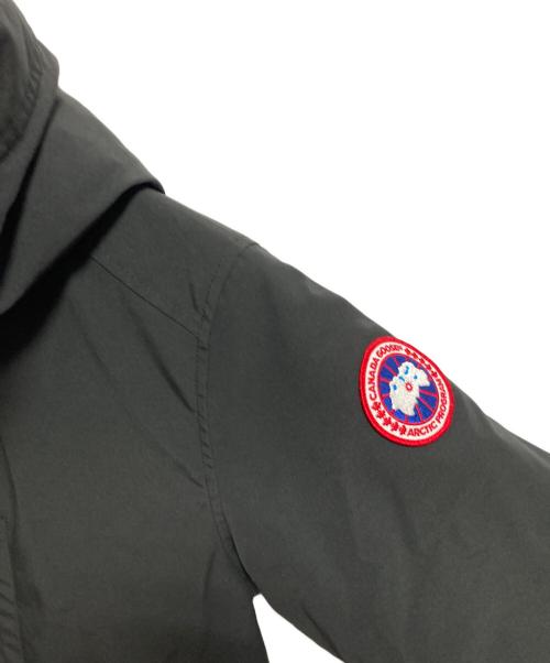 CANADA GOOSE（カナダグース）CANADA GOOSE (カナダグース) chateau Parka Fusion Fit Heritage ブラック サイズ:XLの古着・服飾アイテム