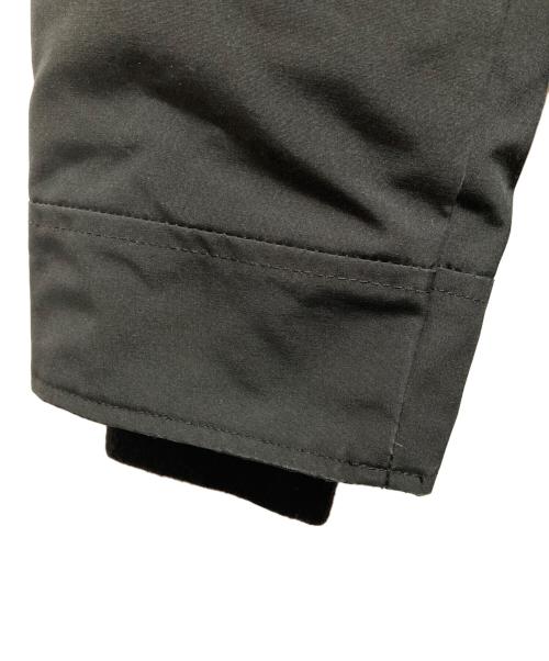 CANADA GOOSE（カナダグース）CANADA GOOSE (カナダグース) chateau Parka Fusion Fit Heritage ブラック サイズ:XLの古着・服飾アイテム