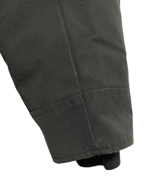 CANADA GOOSE（カナダグース）CANADA GOOSE (カナダグース) chateau Parka Fusion Fit Heritage ブラック サイズ:XLの古着・服飾アイテム
