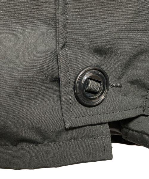 CANADA GOOSE（カナダグース）CANADA GOOSE (カナダグース) chateau Parka Fusion Fit Heritage ブラック サイズ:XLの古着・服飾アイテム