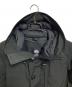 中古・古着 CANADA GOOSE (カナダグース) chateau Parka Fusion Fit Heritage ブラック サイズ:XL：40000円