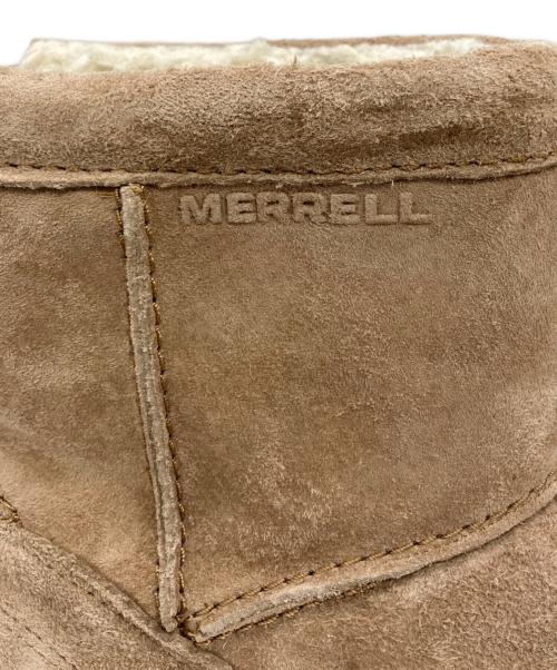 MERRELL（メレル）MERRELL (メレル) WINTER PULL ON ベージュ サイズ:26㎝の古着・服飾アイテム
