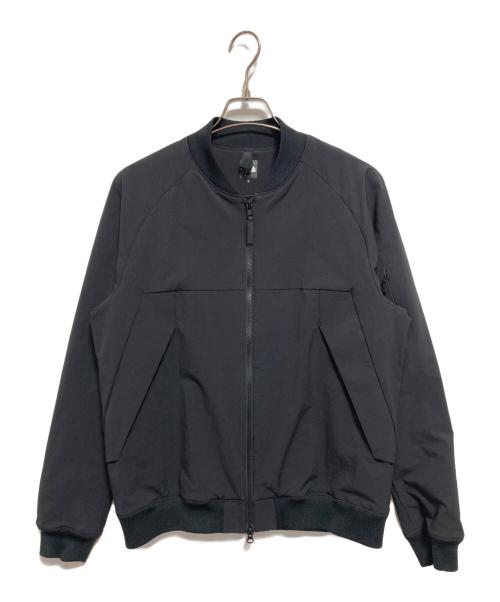 THE NORTH FACE（ザ ノース フェイス）THE NORTH FACE (ザ ノース フェイス) VERSATILE Q3 JACKET ブラック サイズ:Lの古着・服飾アイテム