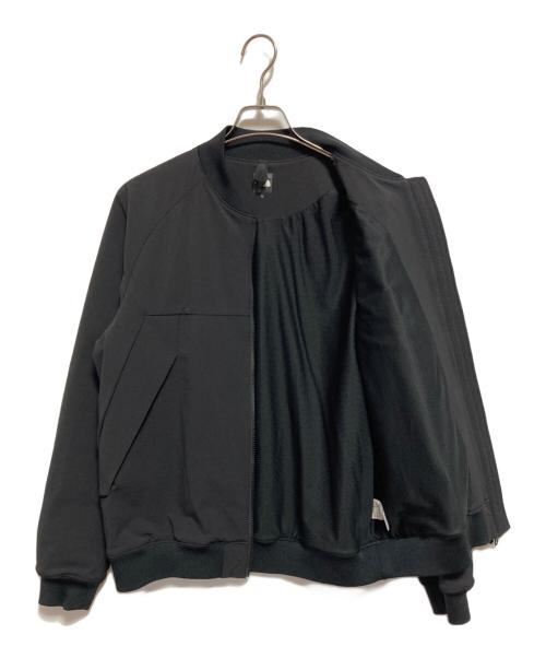 THE NORTH FACE（ザ ノース フェイス）THE NORTH FACE (ザ ノース フェイス) VERSATILE Q3 JACKET ブラック サイズ:Lの古着・服飾アイテム