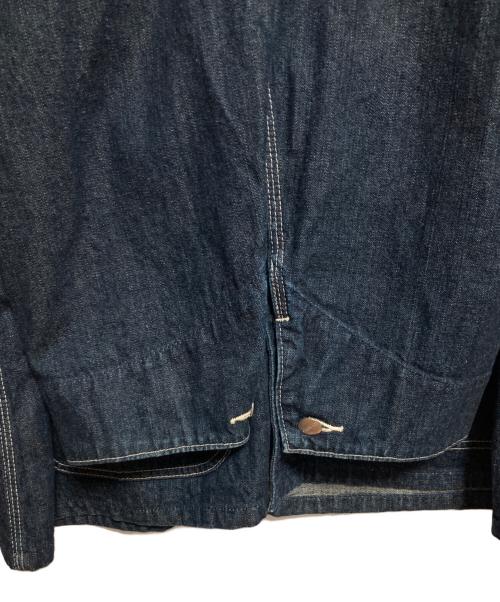 CarHartt（カーハート）CarHartt (カーハート) カバーオール インディゴ サイズ:XLの古着・服飾アイテム