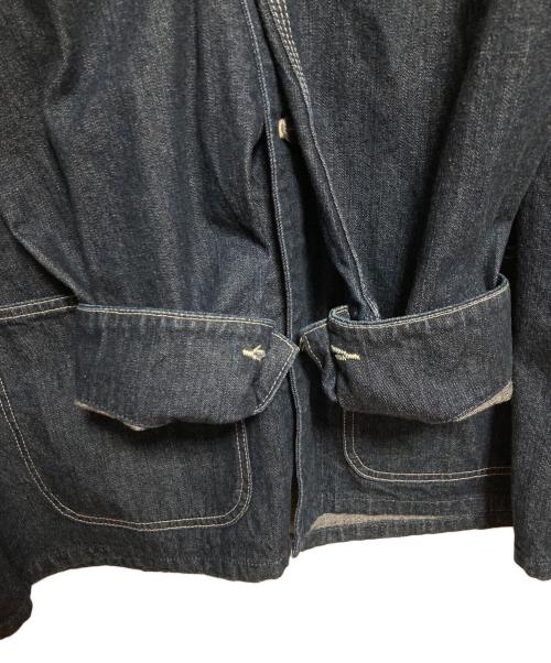 CarHartt（カーハート）CarHartt (カーハート) カバーオール インディゴ サイズ:XLの古着・服飾アイテム