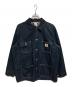CarHartt（カーハート）の古着「カバーオール」｜インディゴ