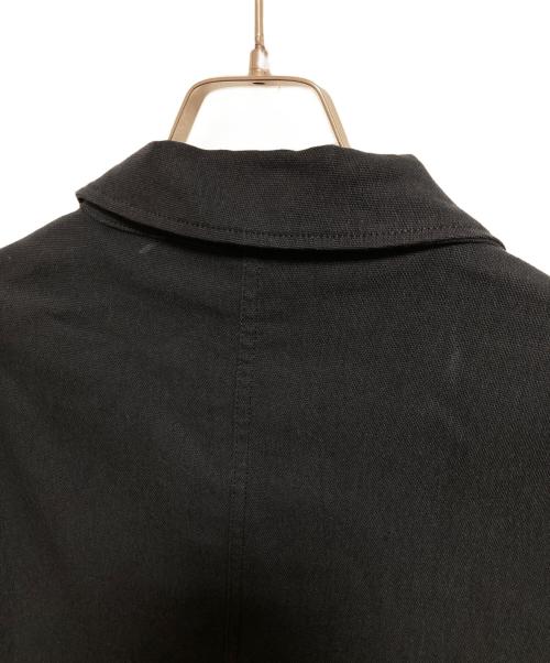 Jack Wolfskin（ジャック ウルフスキン）Jack Wolfskin (ジャック ウルフスキン) FIREWOOD WORK JKTセットアップ ブラック サイズ:Xlの古着・服飾アイテム