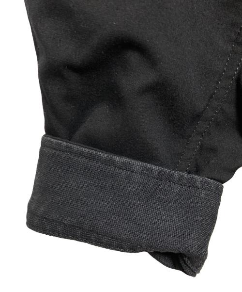Jack Wolfskin（ジャック ウルフスキン）Jack Wolfskin (ジャック ウルフスキン) FIREWOOD WORK JKTセットアップ ブラック サイズ:Xlの古着・服飾アイテム