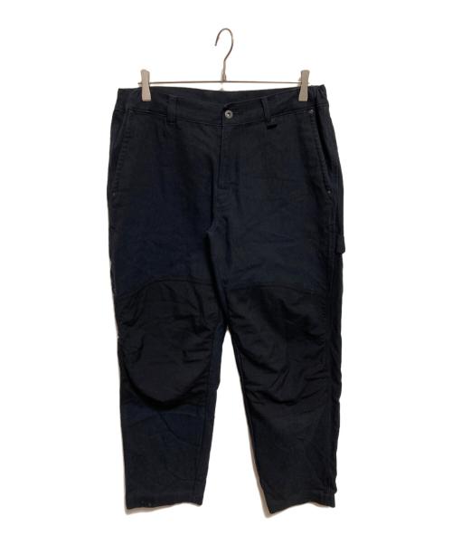 Jack Wolfskin（ジャック ウルフスキン）Jack Wolfskin (ジャック ウルフスキン) FIREWOOD WORK JKTセットアップ ブラック サイズ:Xlの古着・服飾アイテム