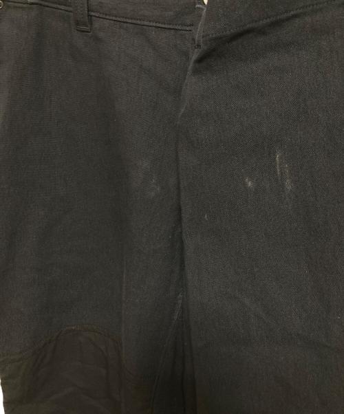 Jack Wolfskin（ジャック ウルフスキン）Jack Wolfskin (ジャック ウルフスキン) FIREWOOD WORK JKTセットアップ ブラック サイズ:Xlの古着・服飾アイテム