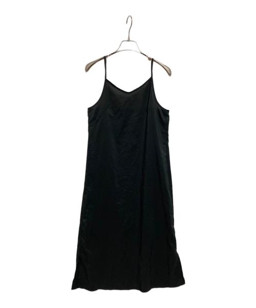 FRAY ID（フレイ アイディー）FRAY ID (フレイ アイディー) バルファスレースワンピース ブラックの古着・服飾アイテム