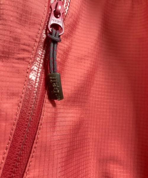 mont-bell（モンベル）mont-bell (モンベル) レインダンサー ジャケット ピンク サイズ:Sの古着・服飾アイテム