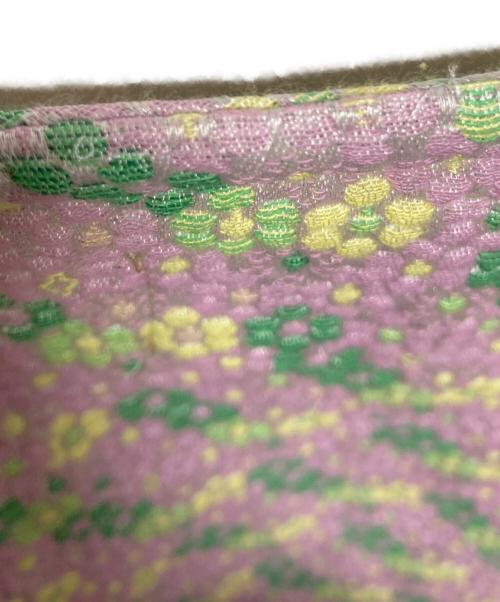 Henrik Vibskov（ヘンリック ヴィブスコフ）Henrik Vibskov (ヘンリック ヴィブスコフ) ノーカラージャケット グリーン サイズ:Sの古着・服飾アイテム