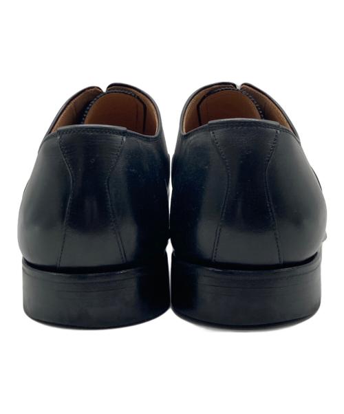 SCOTCH GRAIN（スコッチグレイン）SCOTCH GRAIN (スコッチグレイン) ビジネスシューズ ブラック サイズ:26.5㎝の古着・服飾アイテム