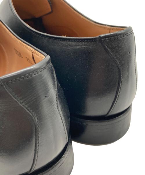 SCOTCH GRAIN（スコッチグレイン）SCOTCH GRAIN (スコッチグレイン) ビジネスシューズ ブラック サイズ:26.5㎝の古着・服飾アイテム