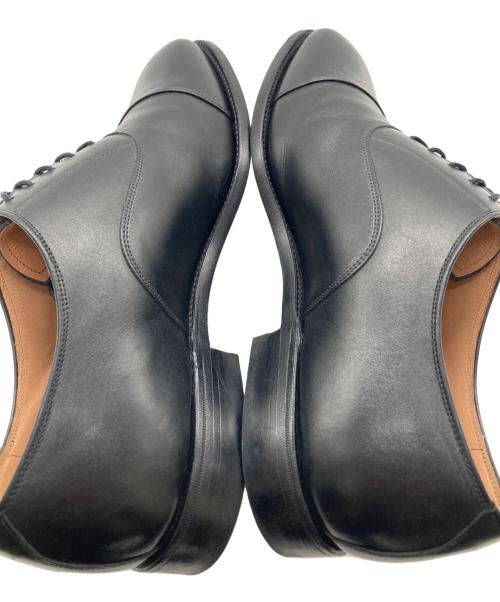 SCOTCH GRAIN（スコッチグレイン）SCOTCH GRAIN (スコッチグレイン) ビジネスシューズ ブラック サイズ:26.5㎝の古着・服飾アイテム