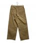 LE (エルイー) M-43 チノ Wide ベージュ サイズ:SIZE 32：9000円