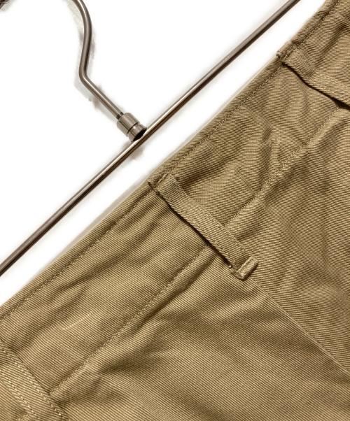 LE（エルイー）LE (エルイー) M-43 チノ Standard ベージュ サイズ:SIZE 32の古着・服飾アイテム