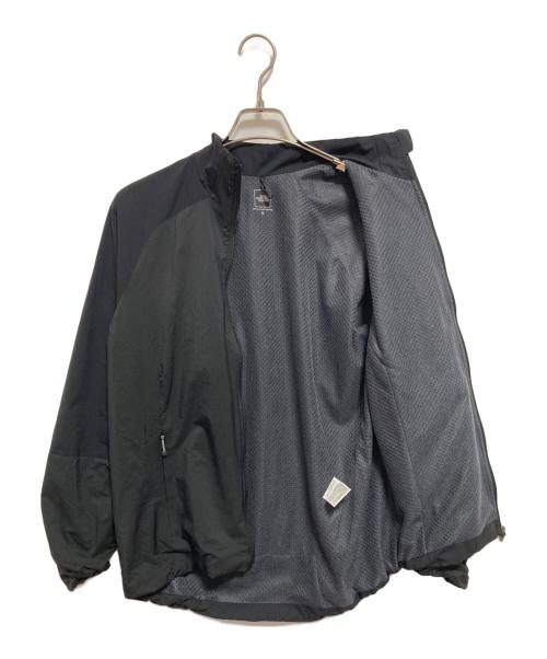 THE NORTH FACE（ザ ノース フェイス）THE NORTH FACE (ザ ノース フェイス) TNFR スワローテイル ライニング ジャケット ブラック サイズ:Mの古着・服飾アイテム