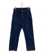 Snow peakスノーピーク）の古着「Okayama OX Pants」｜インディゴ