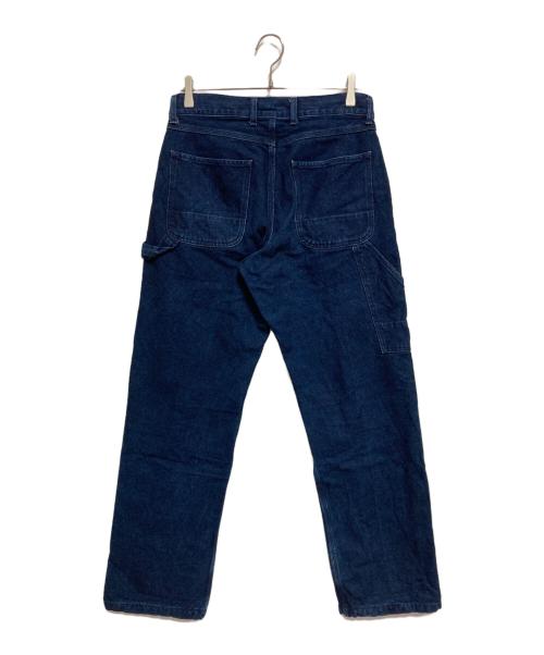 Snow peak（スノーピーク）snow peak (スノーピーク) Okayama OX Pants インディゴ サイズ:Mの古着・服飾アイテム