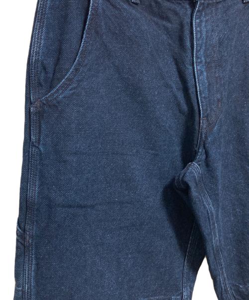 Snow peak（スノーピーク）snow peak (スノーピーク) Okayama OX Pants インディゴ サイズ:Mの古着・服飾アイテム