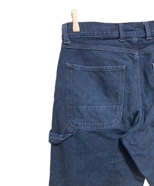 Snow peak（スノーピーク）snow peak (スノーピーク) Okayama OX Pants インディゴ サイズ:Mの古着・服飾アイテム