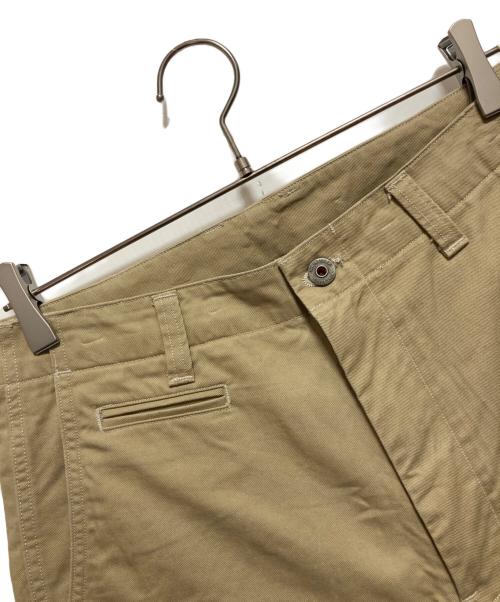 Snow peak（スノーピーク）snow peak (スノーピーク) TAKIBI CHINO PANTS ベージュ サイズ:Mの古着・服飾アイテム