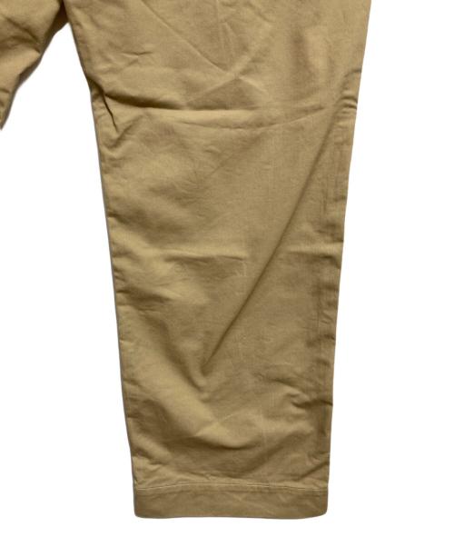 Snow peak（スノーピーク）snow peak (スノーピーク) TAKIBI CHINO PANTS ベージュ サイズ:Mの古着・服飾アイテム