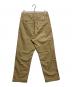 snow peak (スノーピーク) TAKIBI CHINO PANTS ベージュ サイズ:M：5000円