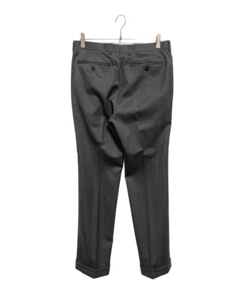 BEAMS F（ビームスエフ）BEAMS F (ビームスエフ) ソリッドスーツ グレー サイズ:48の古着・服飾アイテム