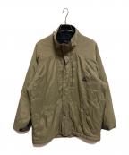 NIKE ACGナイキエーシージー）の古着「スタンドカラージャケット」｜オリーブ