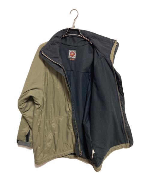 NIKE ACG（ナイキエーシージー）NIKE ACG (ナイキエーシージー) スタンドカラージャケット オリーブ サイズ:XLの古着・服飾アイテム