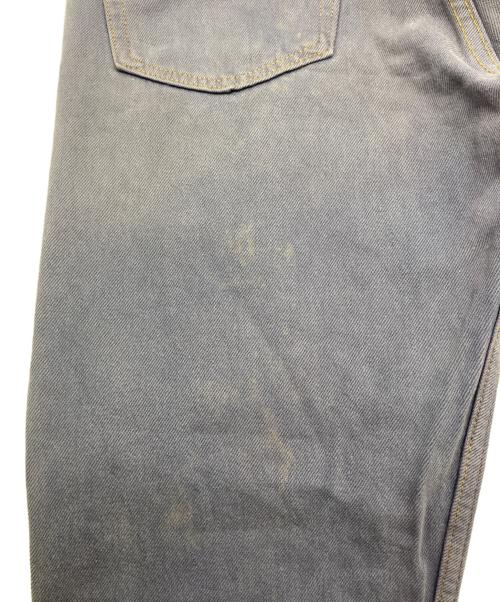 LEVI'S（リーバイス）LEVI'S (リーバイス) 501xx復刻デニムパンツ パープル サイズ:W31の古着・服飾アイテム