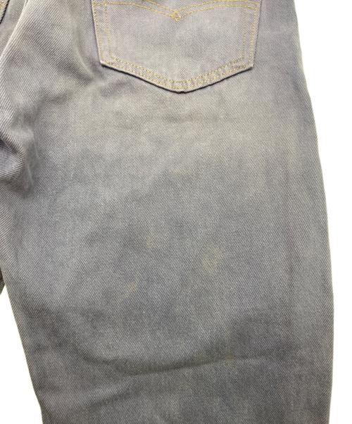 LEVI'S（リーバイス）LEVI'S (リーバイス) 501xx復刻デニムパンツ パープル サイズ:W31の古着・服飾アイテム