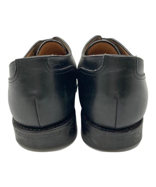 42ND ROYAL HIGHLAND Navy Collection（42NDロイヤルハイランドネイビーコレクション）42ND ROYAL HIGHLAND Navy Collection (42NDロイヤルハイランドネイビーコレクション) ドレスシューズ ブラック サイズ:SIZE 41の古着・服飾アイテム