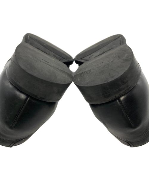 42ND ROYAL HIGHLAND Navy Collection（42NDロイヤルハイランドネイビーコレクション）42ND ROYAL HIGHLAND Navy Collection (42NDロイヤルハイランドネイビーコレクション) ドレスシューズ ブラック サイズ:SIZE 41の古着・服飾アイテム