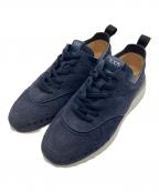 TOD'Sトッズ）の古着「スウェードシューズ」｜ネイビー