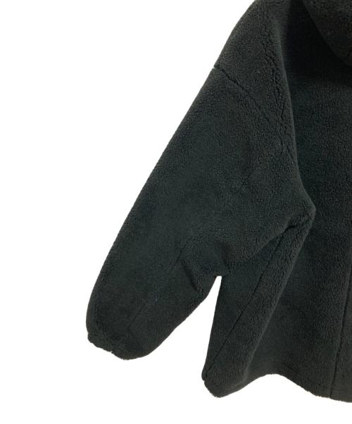 HELLY HANSEN（ヘリーハンセン）HELLY HANSEN (ヘリーハンセン) ファイバーパイルコーチジャケット ブラック サイズ:Lの古着・服飾アイテム