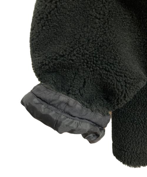 HELLY HANSEN（ヘリーハンセン）HELLY HANSEN (ヘリーハンセン) ファイバーパイルコーチジャケット ブラック サイズ:Lの古着・服飾アイテム