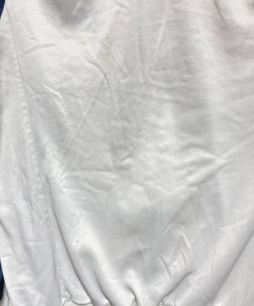 adidas（アディダス）adidas (アディダス) ATP トラックジャケット ホワイト×ネイビー サイズ:XLの古着・服飾アイテム